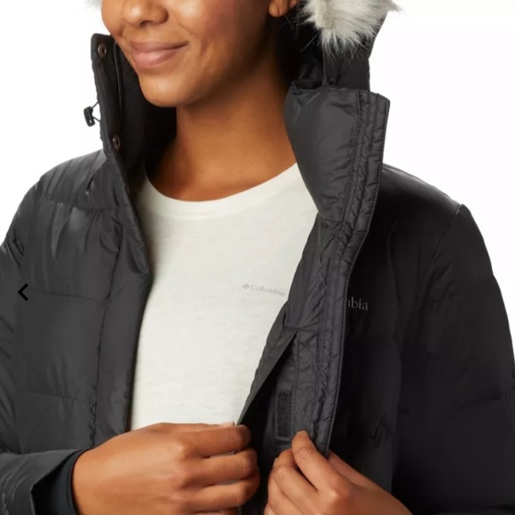 ‼️FIRM‼️ NWT Columbia XL 16/18 park to peak insulated jacket - Picture 3 of 6